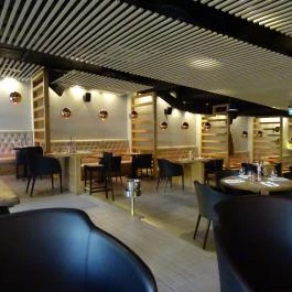 Buda Gourmet, Budapest - Belső