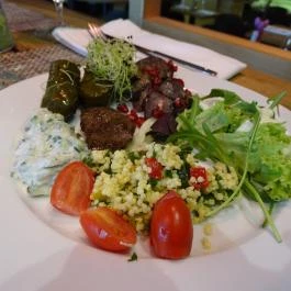 Buda Gourmet, Budapest - Étel/ital