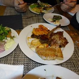 Buda Gourmet, Budapest - Étel/ital