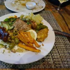 Buda Gourmet, Budapest - Étel/ital