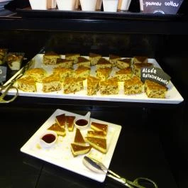 Buda Gourmet, Budapest - Étel/ital