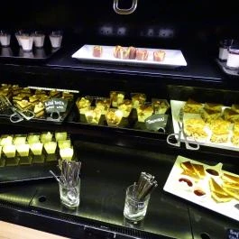 Buda Gourmet, Budapest - Étel/ital