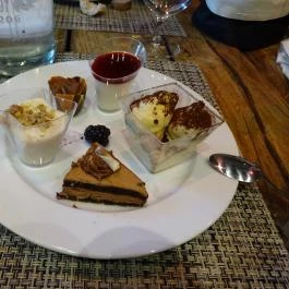 Buda Gourmet, Budapest - Étel/ital