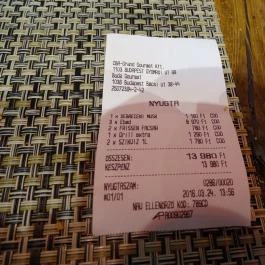 Buda Gourmet, Budapest - Egyéb