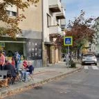 Budai 3 Kávézó Budapest - Külső kép