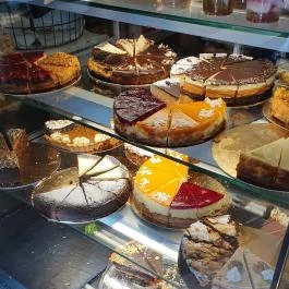 Budai 3 Kávézó, Budapest - Étel/ital