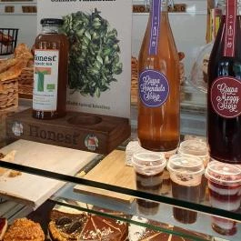 Budai 3 Kávézó, Budapest - Belső