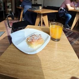 Budai 3 Kávézó, Budapest - Étel/ital