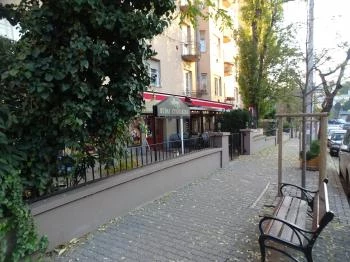 Budai Cukrászda Budapest