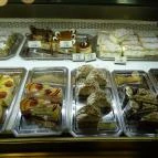 Budai Cukrászda Budapest - Étel/ital