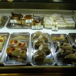 Budai Cukrászda, Budapest - Étel/ital