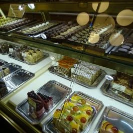 Budai Cukrászda, Budapest - Étel/ital