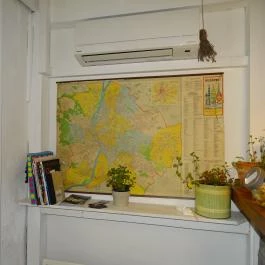 Budapest Bagel - Kálvin, Budapest - Belső