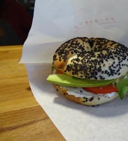 Budapest Bagel - Kálvin