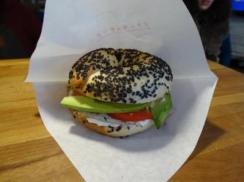 Budapest Bagel - Kálvin Budapest