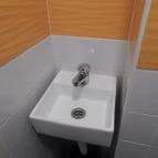 Budapest Baristas Budapest - Mosdó