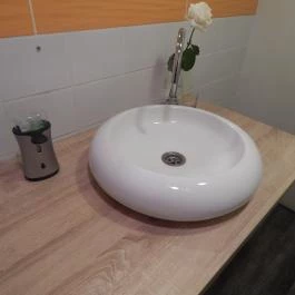 Budapest Baristas, Budapest - Mosdó