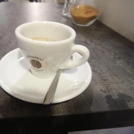 Budapest Baristas, Budapest - Mosdó