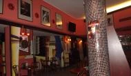 Budapest Jazz Club Bistro & Kávézó Budapest - Belső