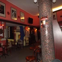 Budapest Jazz Club Bistro & Kávézó Budapest - Belső