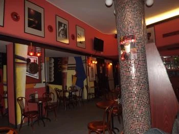 Budapest Jazz Club Bistro & Kávézó Budapest