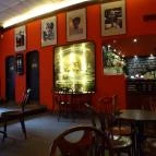 Budapest Jazz Club Bistro & Kávézó Budapest - Belső