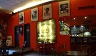 Budapest Jazz Club Bistro & Kávézó Budapest - Belső