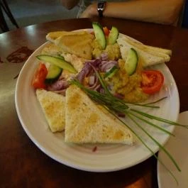 Budapest Jazz Club Bistro & Kávézó, Budapest - Étel/ital