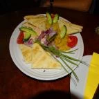 Budapest Jazz Club Bistro & Kávézó Budapest - Étel/ital