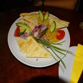 Budapest Jazz Club Bistro & Kávézó, Budapest - Étel/ital