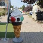 Budapest Várhat Fagyizó Balatonlelle - Egyéb