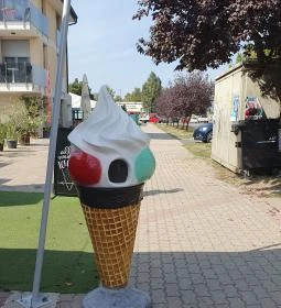 Budapest Várhat Fagyizó