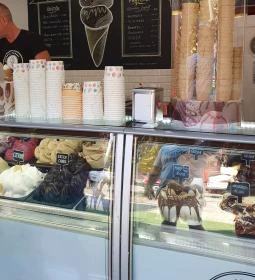 Budapest Várhat Fagyizó