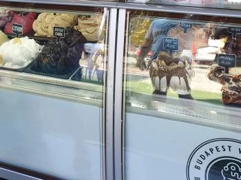 Budapest Várhat Fagyizó Balatonlelle