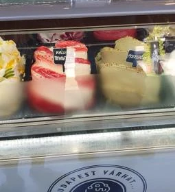 Budapest Várhat Fagyizó