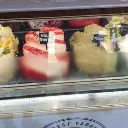 Budapest Várhat Fagyizó Balatonlelle - Egyéb