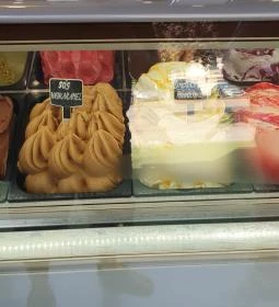 Budapest Várhat Fagyizó