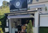 Budapest Várhat Fagyizó Balatonlelle