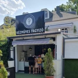 Budapest Várhat Fagyizó Balatonlelle - Egyéb