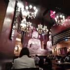 Buddha-Bar Étterem Budapest - Belső