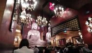 Buddha-Bar Étterem Budapest - Belső