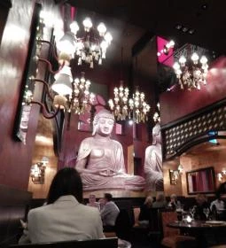 Buddha-Bar Étterem