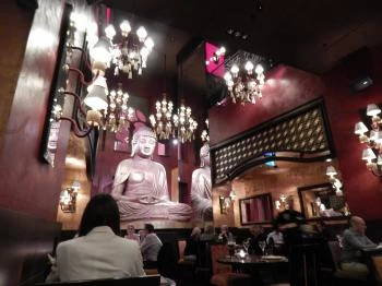 Buddha-Bar Étterem Budapest