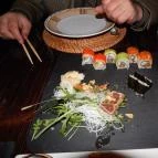 Buddha-Bar Étterem Budapest - Étel/ital