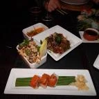 Buddha-Bar Étterem Budapest - Étel/ital