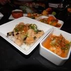 Buddha-Bar Étterem Budapest - Étel/ital