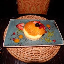 Buddha-Bar Étterem, Budapest - Étel/ital