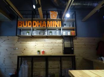 Buddha Mini - Király utca Budapest