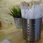 Buddha Mini - Király utca Budapest - Belső