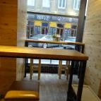 Buddha Mini - Király utca Budapest - Belső